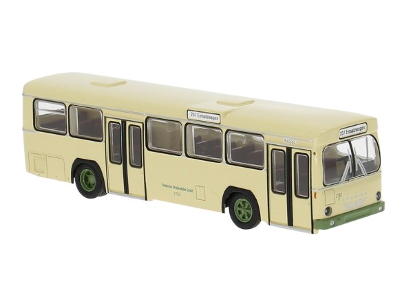 Büssing BS 110 V, 1970, Vestische Wagen