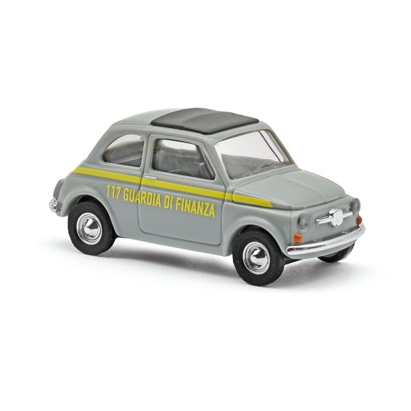 Fiat 500 Guardia Finanza