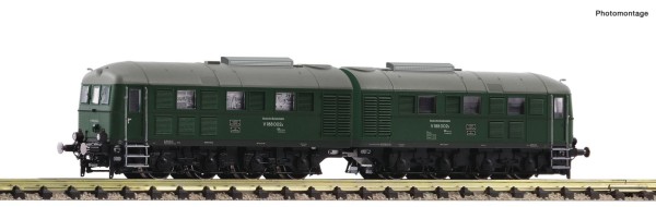 Dieselelektrische Doppellokomotive V 188