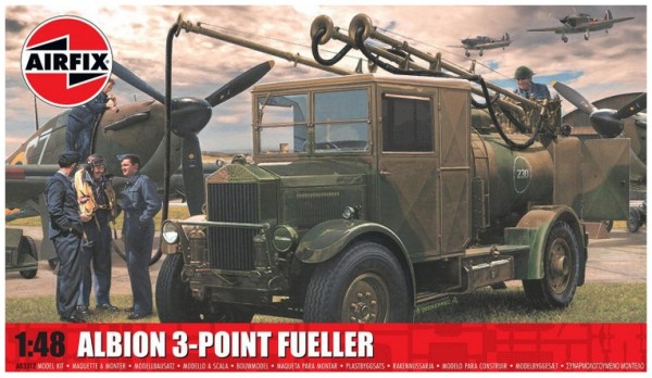 1/48 Albion Tankwagen