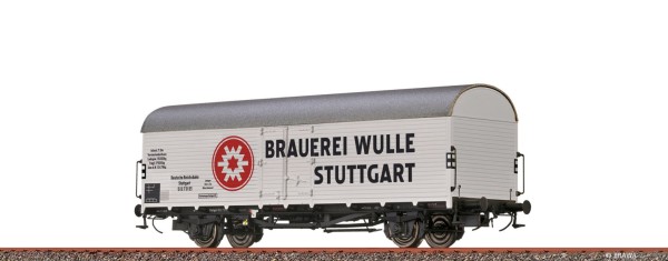 Kühlwagen [P] Wagen DRG, Ep.II, Wulle