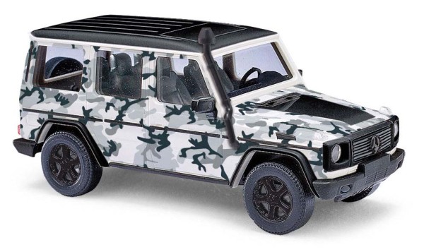 Mercedes G-Klasse Crazy in grey, 1990