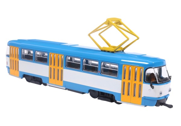 Tatra T3/T4, 1970, Ostrava