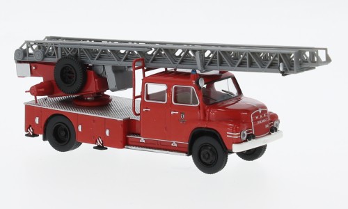 MAN 520 H DLK 30, Feuerwehr Berlin, 1967