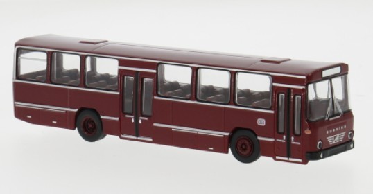 Büssing 120N der Deutschen Bundesbahn