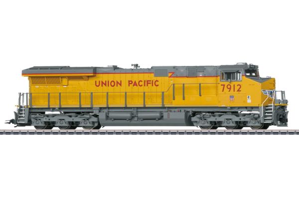 US-Diesellokomotive Typ GE ES44AC