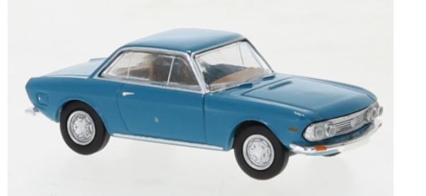 Lancia Fulvia Coupe blau