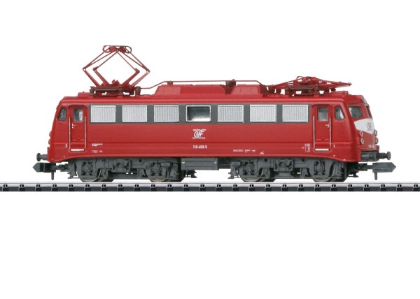 Elektrolokomotive BR 110.3, Ep.VI
