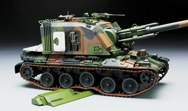 1/35 AUF 1, Panzerhaubitze 155mm