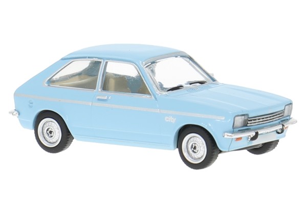 Opel Kadett C City, blau, 1975