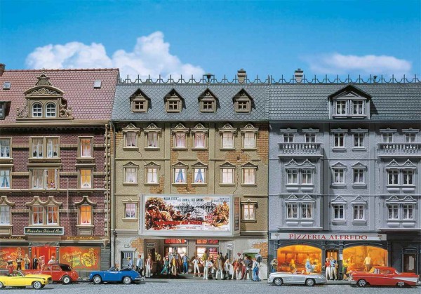 Stadt-Kino, Belaria