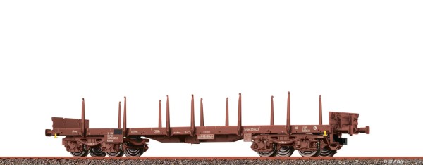 Güterwagen Rmmns SNCB, Ep.IV