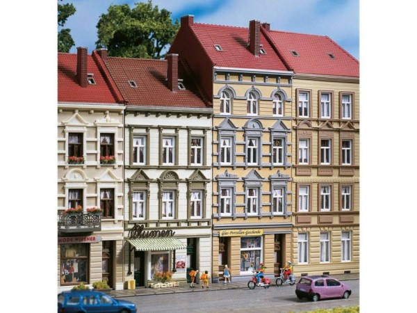 Stadthäuser Schmidtstraße