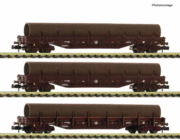 3er Set Stahlzug ÖBB #1, Ep.IV