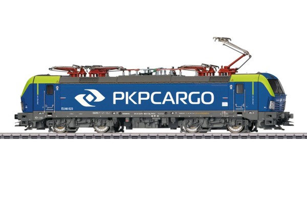 Elektrolokomotive Reihe 370, PKP, Ep.VI