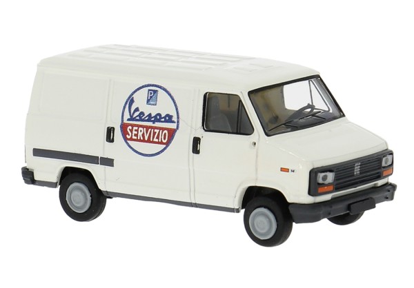 Fiat Ducato Vespa 1982