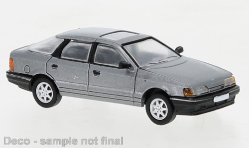 Ford Scorpio, metallic-grau, 1985