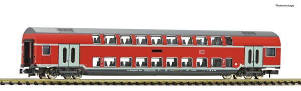 Doppelstockwagen 2. Klasse DB-AG, Ep.VI