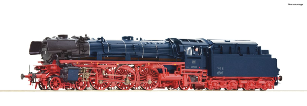 Dampflokomotive BR 03.10, DB, DC-Sound