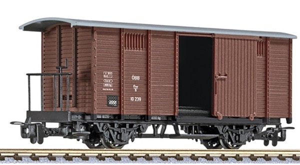 2-achsiger Güterwagen, Gw/s 10 239, Ste