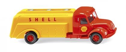 Tankwagen (Magiurs S 7500), Shell