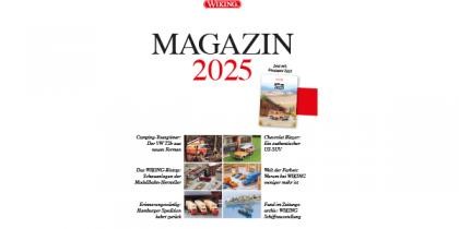 WIKING-Magazin 2025