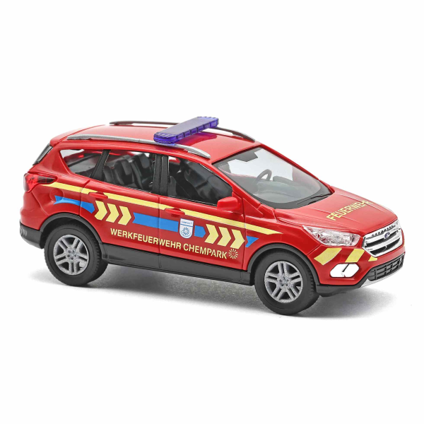 Ford Kuga, Werk-Feuerwehr Chempark