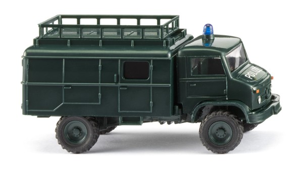 Polizei - Unimog S 404