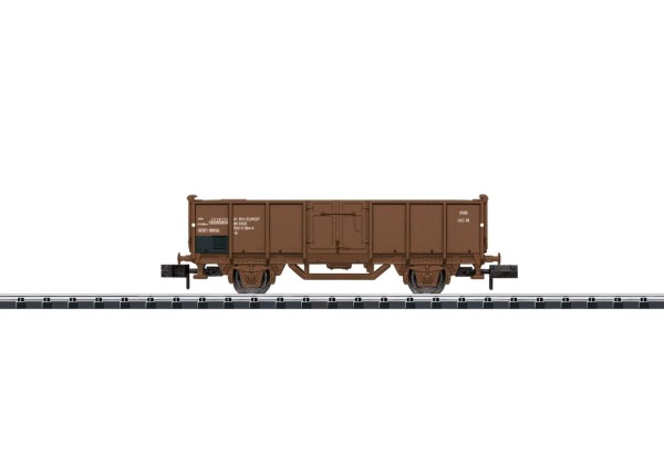 Hobby-Güterwagen Bauart E, Ep.IV