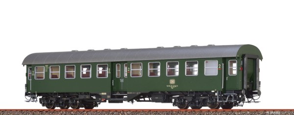 H0-Personenwagen Byg 516, DB, Ep.4