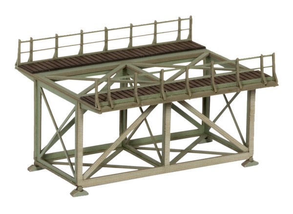 H0-Vorfluter-Brücke Bausatz