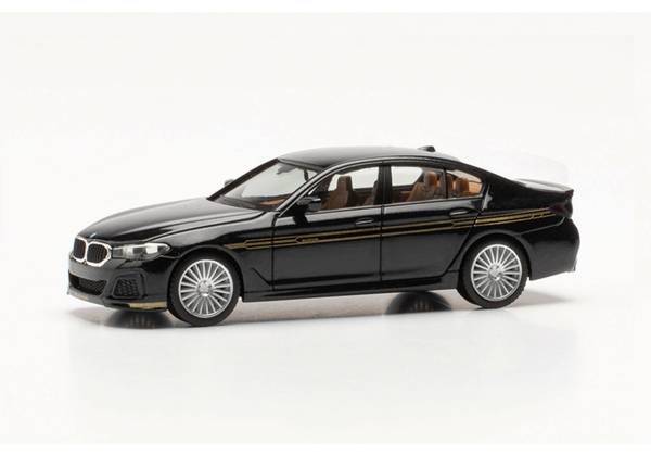 BMW Alpina B5 Limousine, schwarz
