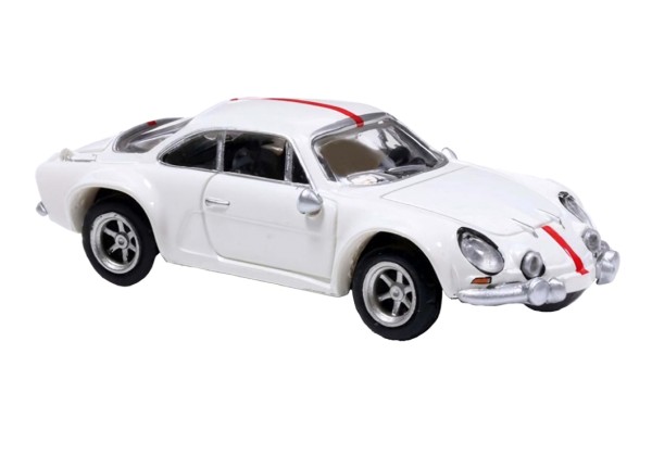 Renault Alpine A110, weiss/rot, 1970