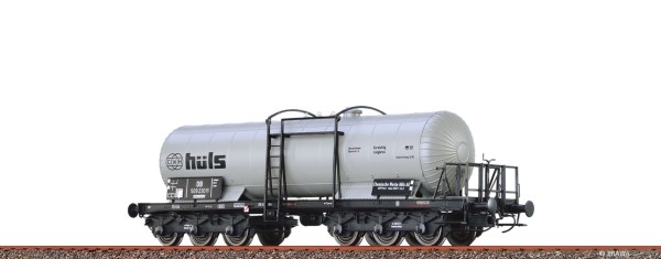 Kesselwagen ZZd [P] DB, Ep.III