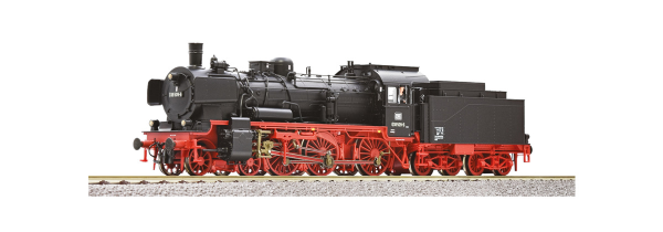 Dampflokomotive BR 038, DB, DC-Sound