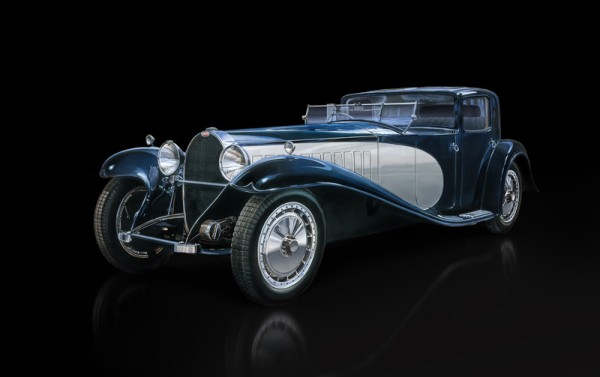 1:24 Bugatti Type 41 Royal Coupè Napoleo