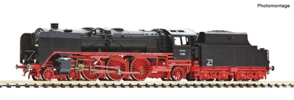 DC-Sound-Dampflokomotive 01 200, DB