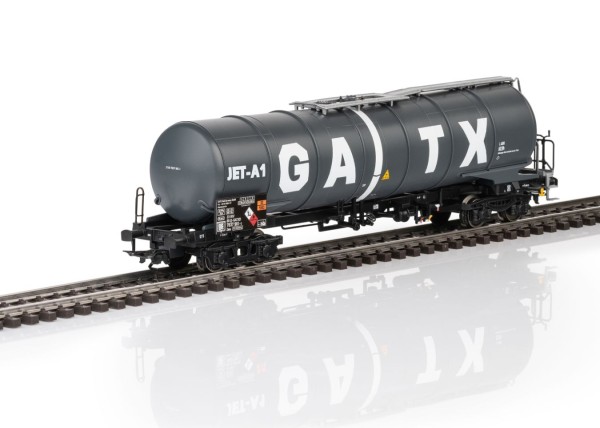 Kesselwagen-Set JET A1, GATX Rail, Ep.VI