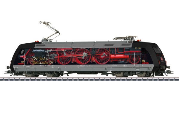 E-Lok BR 101 DB AG Werbelok, Ep.VI