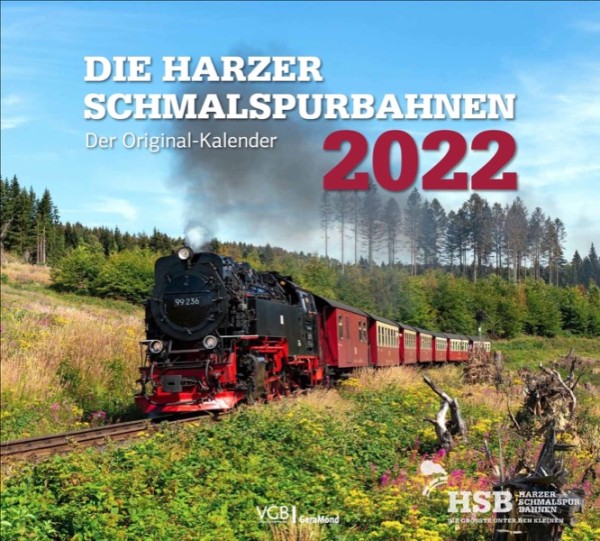 Die Harzer Schmalspurbahnen 2022