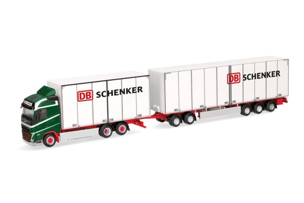 Volvo FH GL 20 SchwCo., DB Schenker