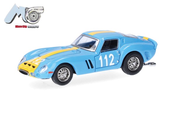 Ferrari 250 GTO 112, blau