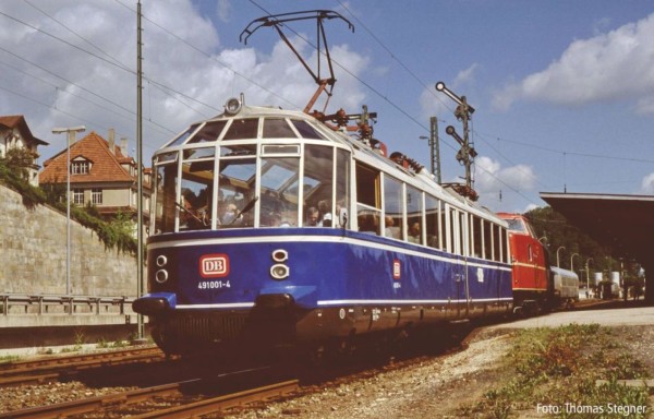 G-Elektrotriebzug Gläserner Zug, DB Ep.4