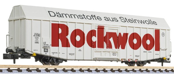 N-Großraumgüterwagen Hbbks, DB, Ep.IV