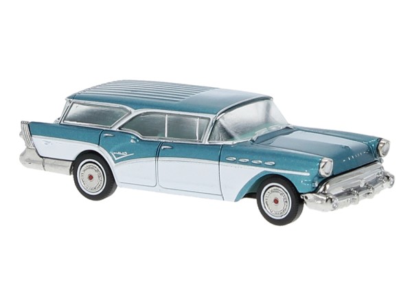 Buick Century Caballero, türkis metallic