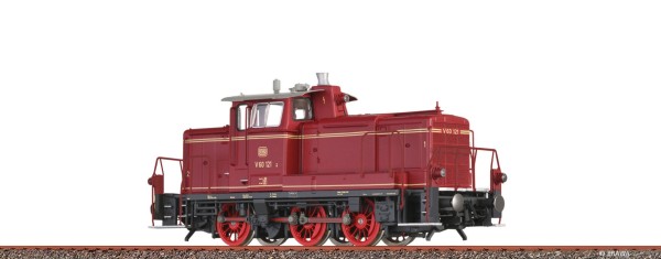 DC-Sound-Diesellok, V 60 DB, Ep.III