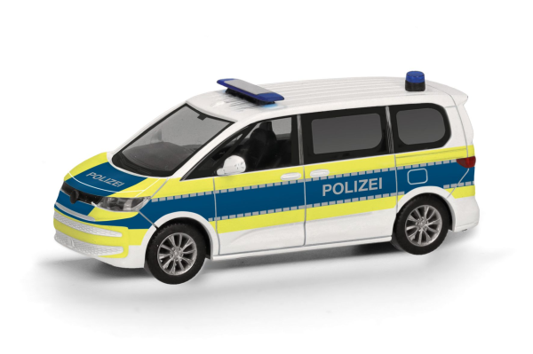 VW Multivan, Polizei Niedersachsen