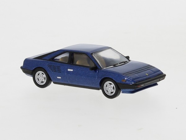 Ferrari Mondial, metallic-dunkelblau