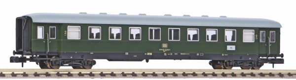 N-Schürzeneilzugwagen 2. Klasse, DB