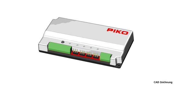 PIKO Decoder für Servo-Antriebe
